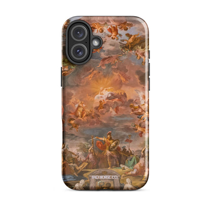 Romulus iPhone® Tough Case - chinese art - ClassicArt - dragons - Bad Horse