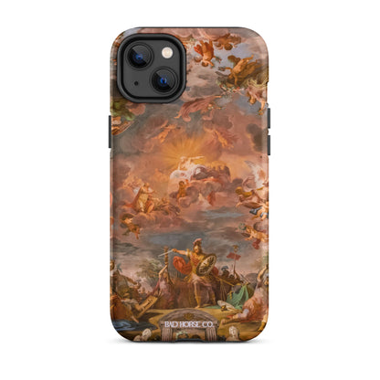 Romulus iPhone® Tough Case - chinese art - ClassicArt - dragons - Bad Horse