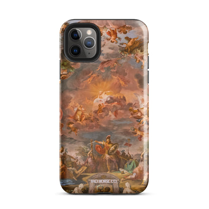 Romulus iPhone® Tough Case - chinese art - ClassicArt - dragons - Bad Horse