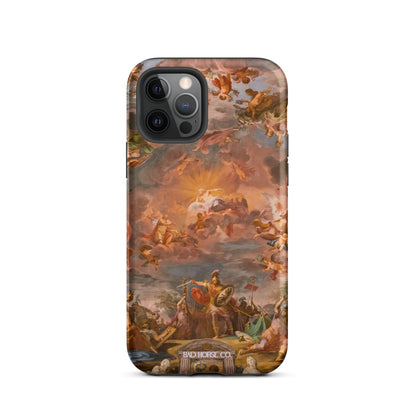 Romulus iPhone® Tough Case - chinese art - ClassicArt - dragons - Bad Horse