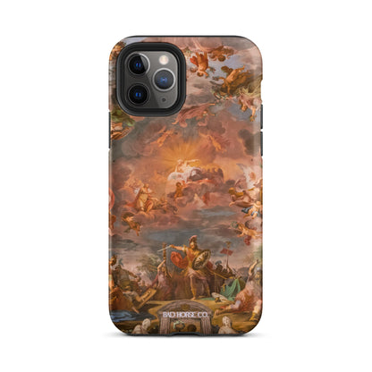 Romulus iPhone® Tough Case - chinese art - ClassicArt - dragons - Bad Horse
