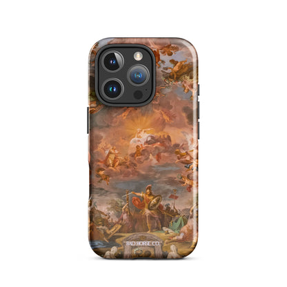 Romulus iPhone® Tough Case - chinese art - ClassicArt - dragons - Bad Horse