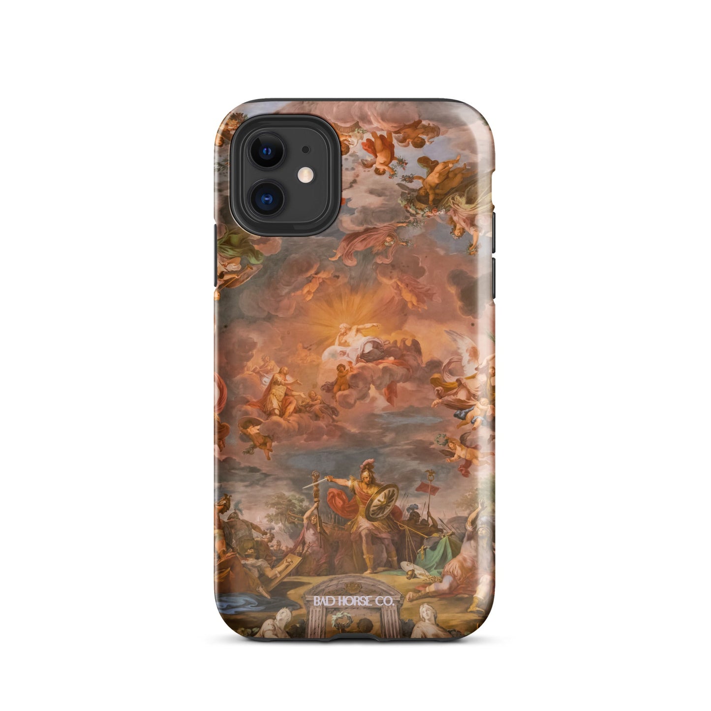Romulus iPhone® Tough Case - chinese art - ClassicArt - dragons - Bad Horse
