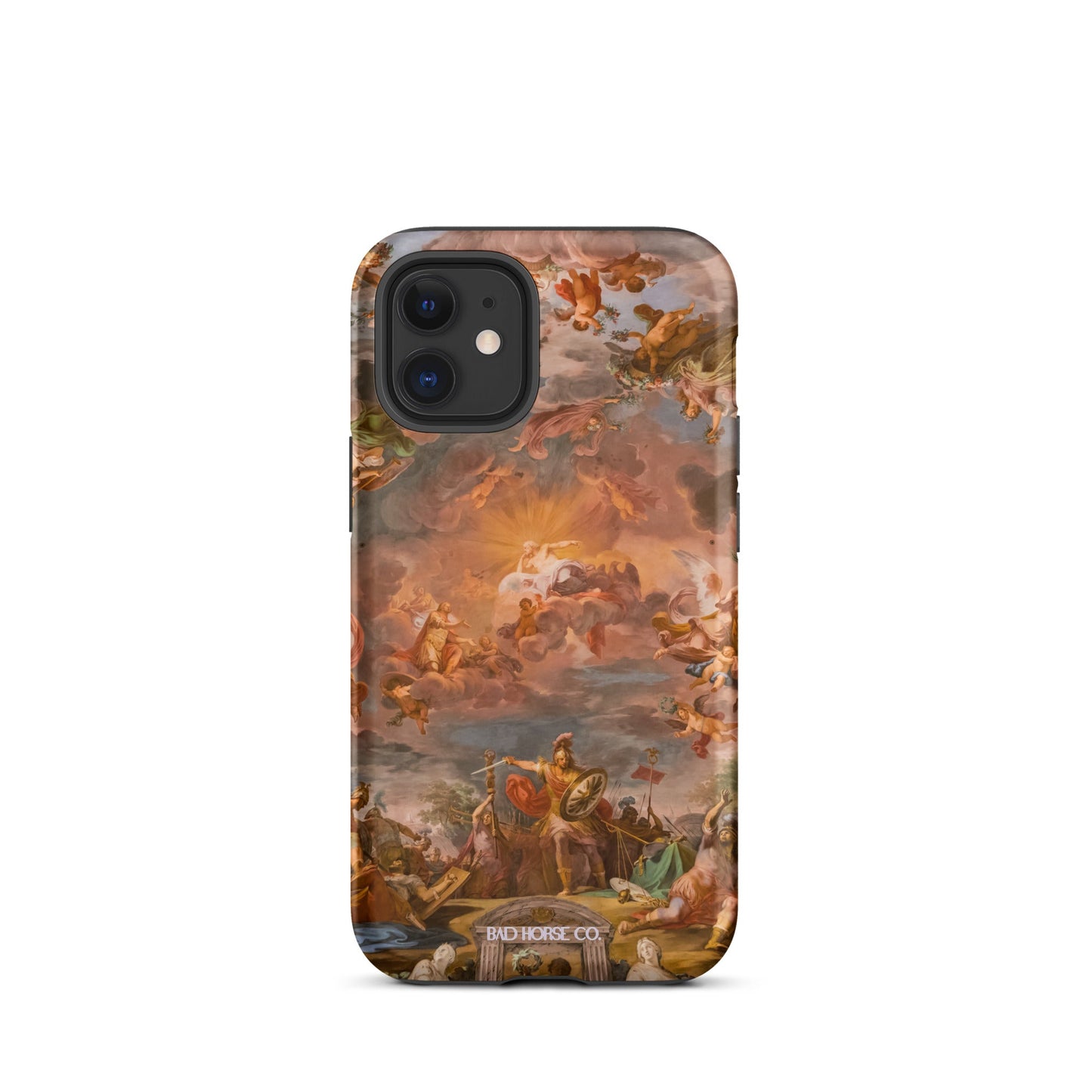Romulus iPhone® Tough Case - chinese art - ClassicArt - dragons - Bad Horse