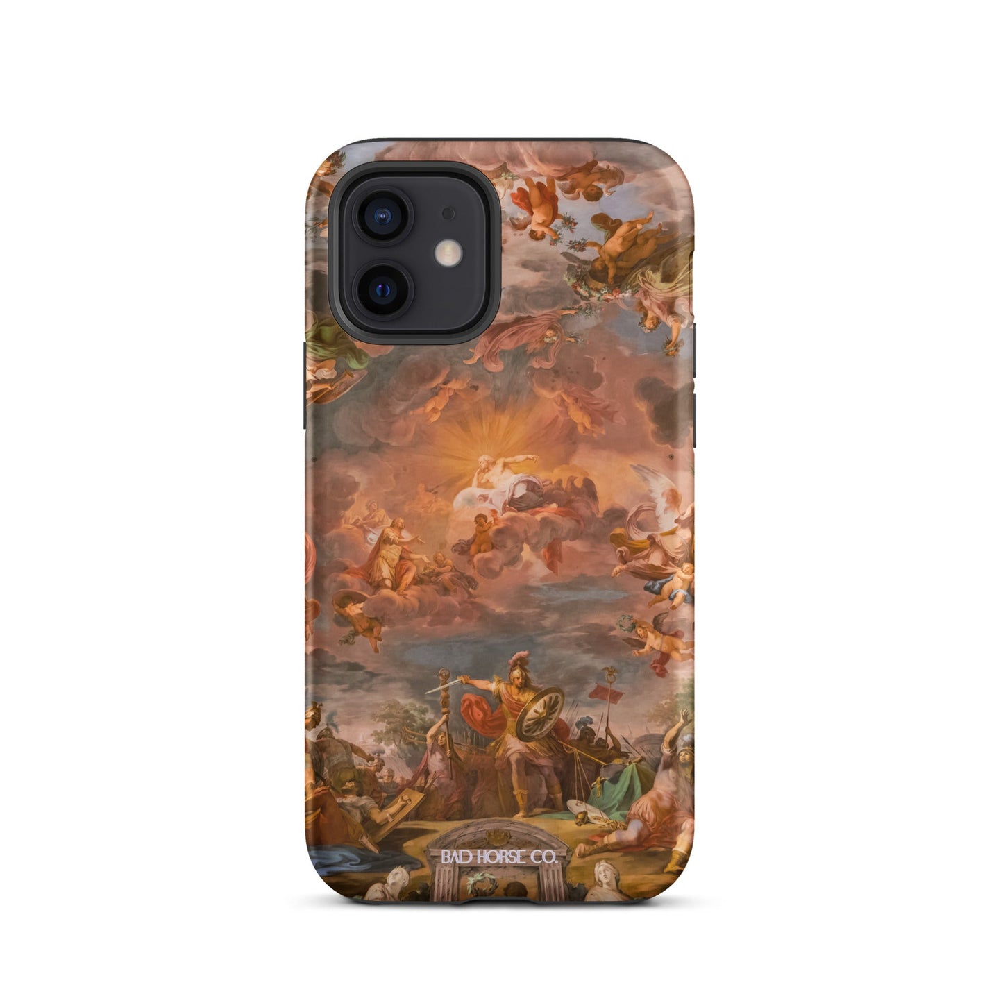 Romulus iPhone® Tough Case - chinese art - ClassicArt - dragons - Bad Horse