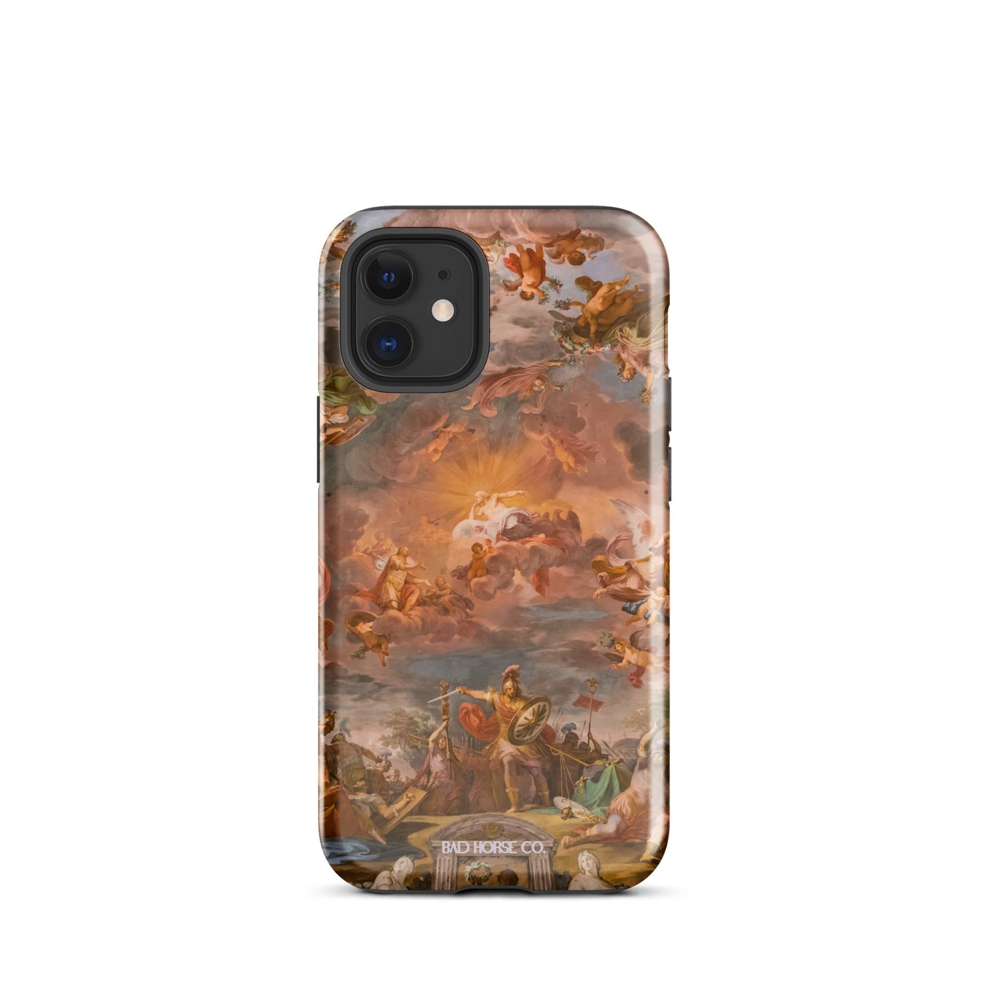 Romulus iPhone® Tough Case - chinese art - ClassicArt - dragons - Bad Horse