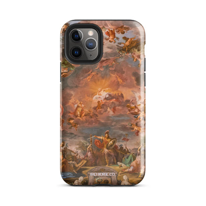 Romulus iPhone® Tough Case - chinese art - ClassicArt - dragons - Bad Horse