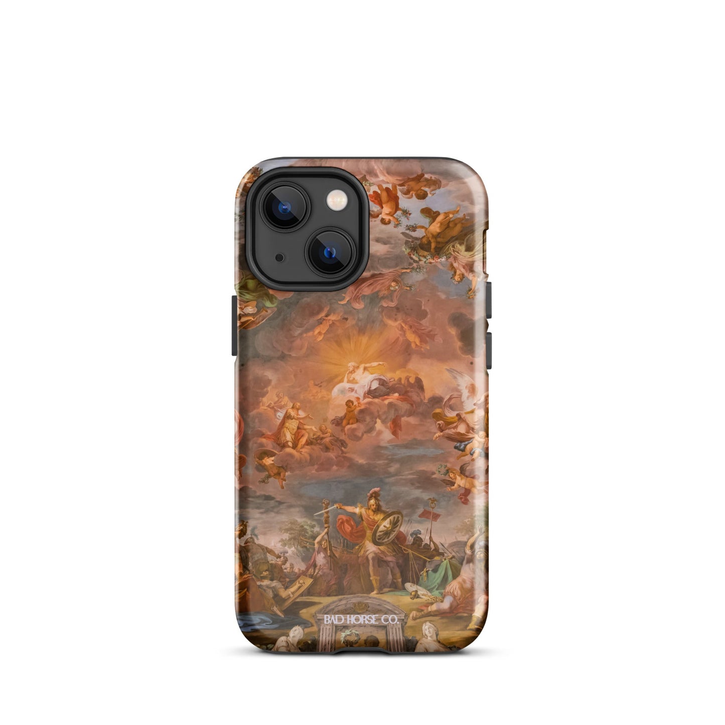 Romulus iPhone® Tough Case - chinese art - ClassicArt - dragons - Bad Horse