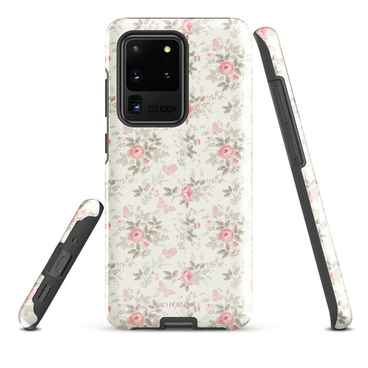 Rose Garden - Samsung® Tough Case - Phone Case - TSC: TheShopCollective - BadHorse