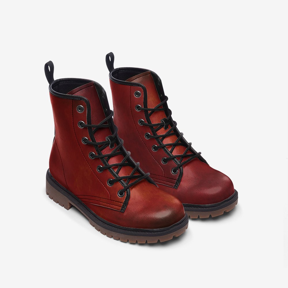 Rouge - Combat Boot - Boots - TSC: TheShopCollective - Bad Horse