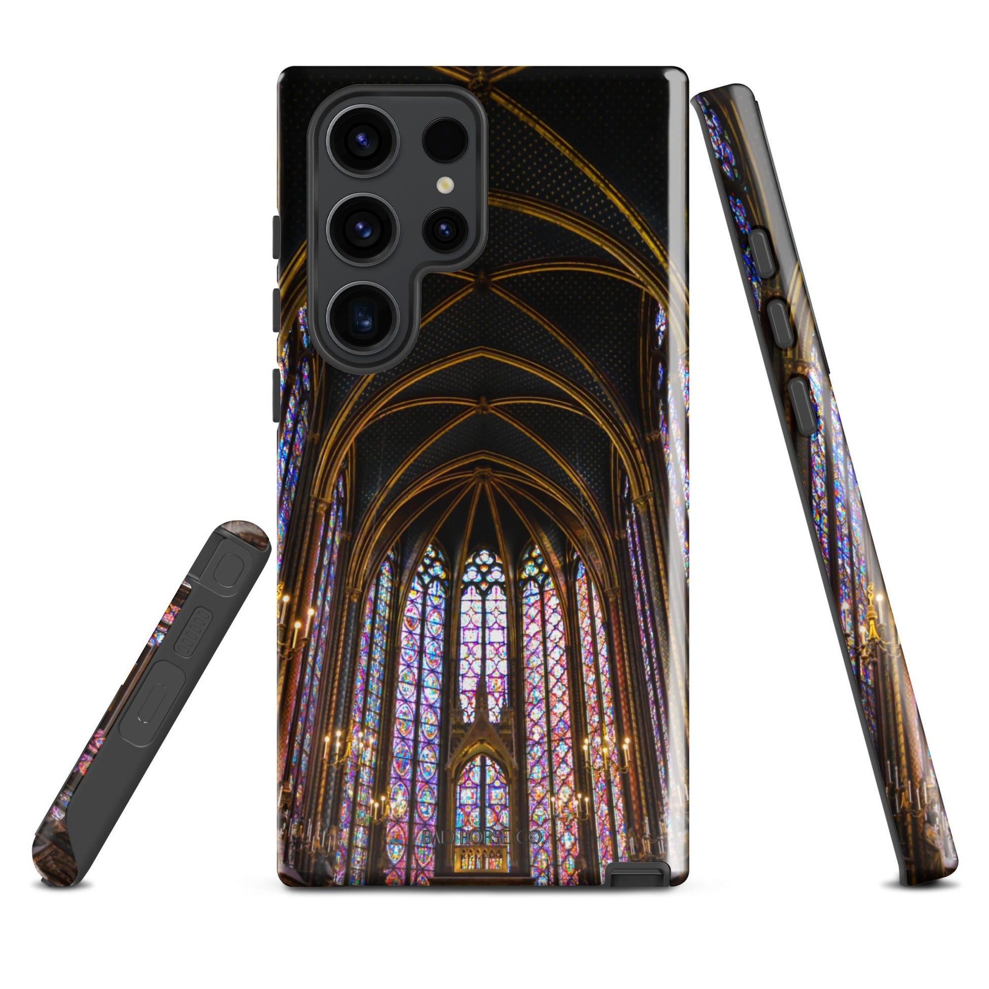 Sainte Chapelle - Samsung® Tough Case - Phone Case - TSC: TheShopCollective - BadHorse