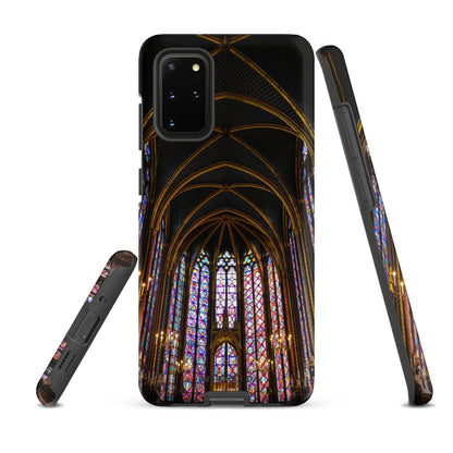 Sainte Chapelle - Samsung® Tough Case - Phone Case - TSC: TheShopCollective - BadHorse