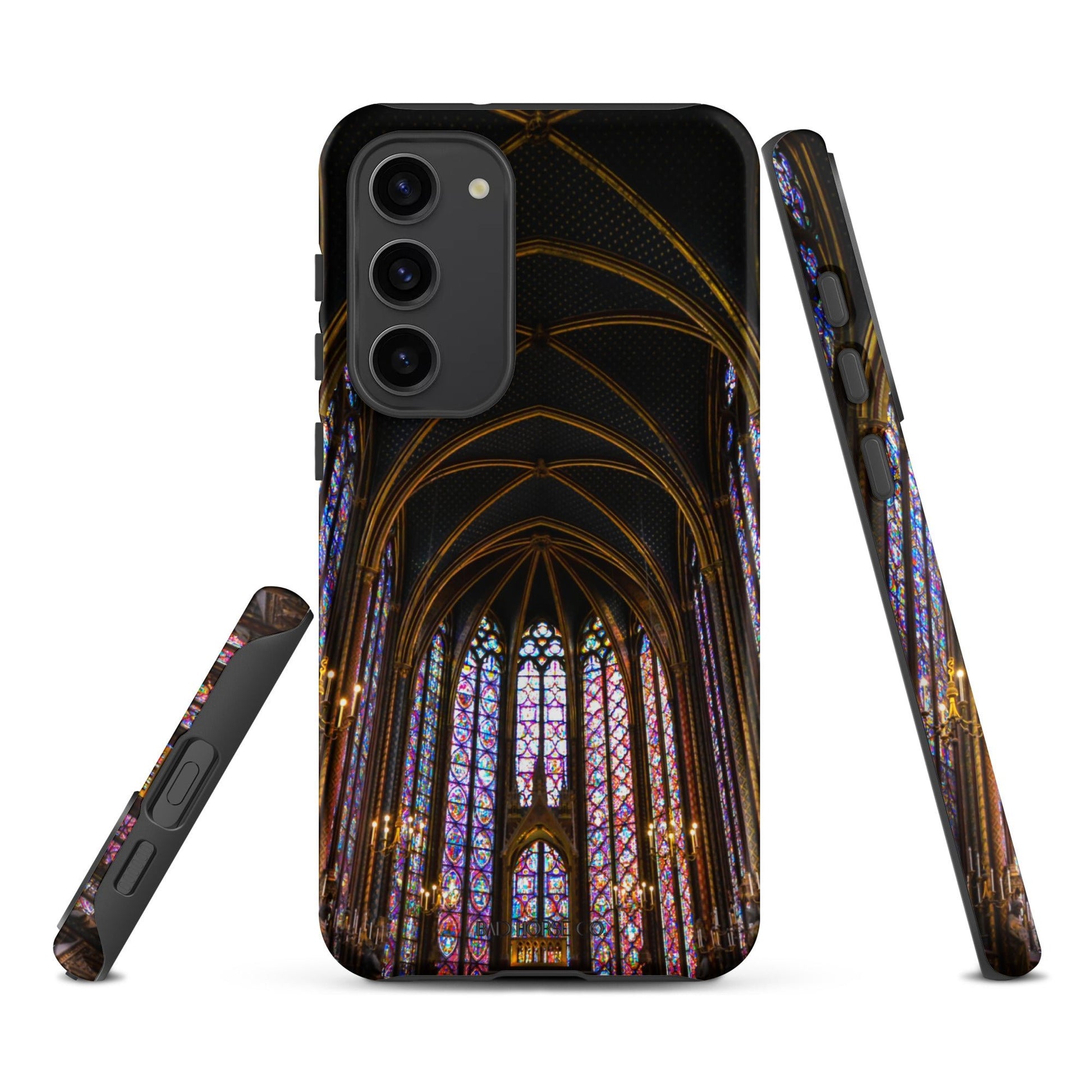 Sainte Chapelle - Samsung® Tough Case - Phone Case - TSC: TheShopCollective - BadHorse