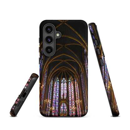 Sainte Chapelle - Samsung® Tough Case - Phone Case - TSC: TheShopCollective - BadHorse