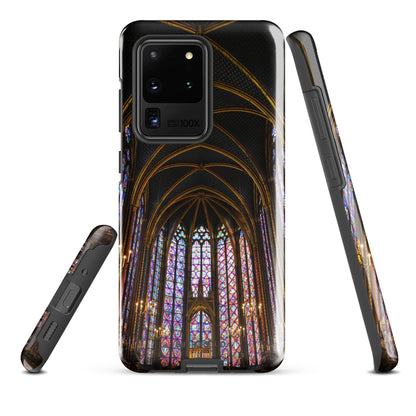 Sainte Chapelle - Samsung® Tough Case - Phone Case - TSC: TheShopCollective - BadHorse