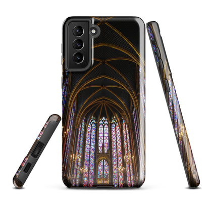 Sainte Chapelle - Samsung® Tough Case - Phone Case - TSC: TheShopCollective - BadHorse