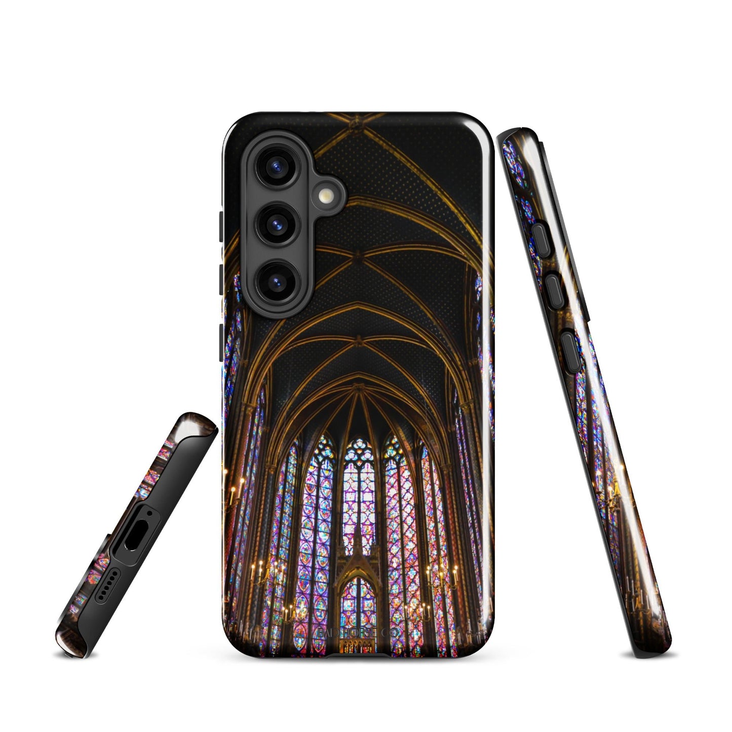 Sainte Chapelle - Samsung® Tough Case - Phone Case - TSC: TheShopCollective - BadHorse