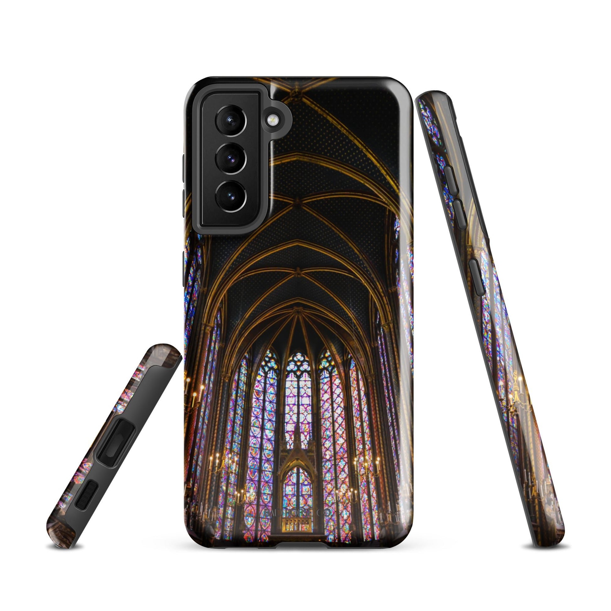 Sainte Chapelle - Samsung® Tough Case - Phone Case - TSC: TheShopCollective - BadHorse