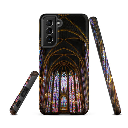 Sainte Chapelle - Samsung® Tough Case - Phone Case - TSC: TheShopCollective - BadHorse