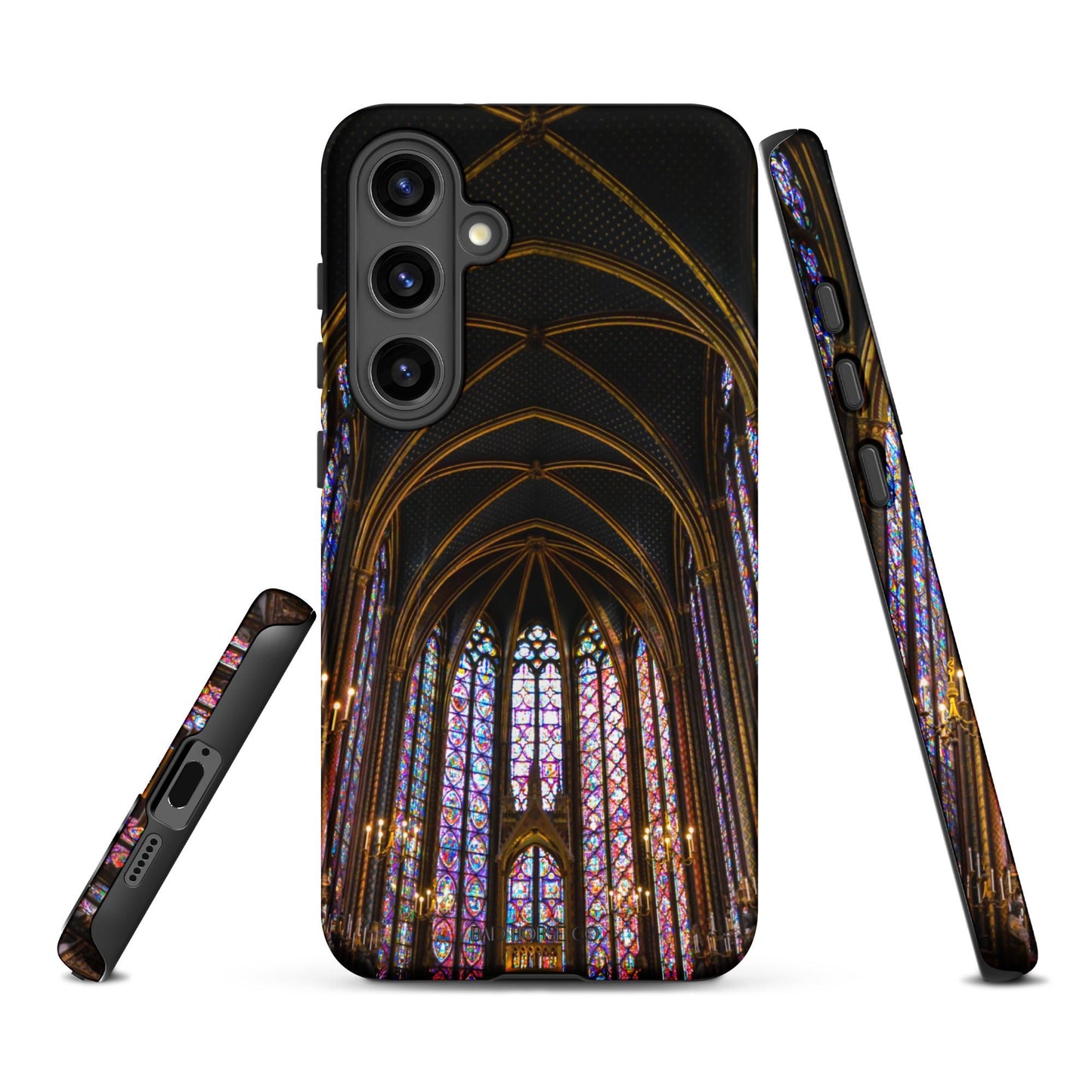 Sainte Chapelle - Samsung® Tough Case - Phone Case - TSC: TheShopCollective - BadHorse