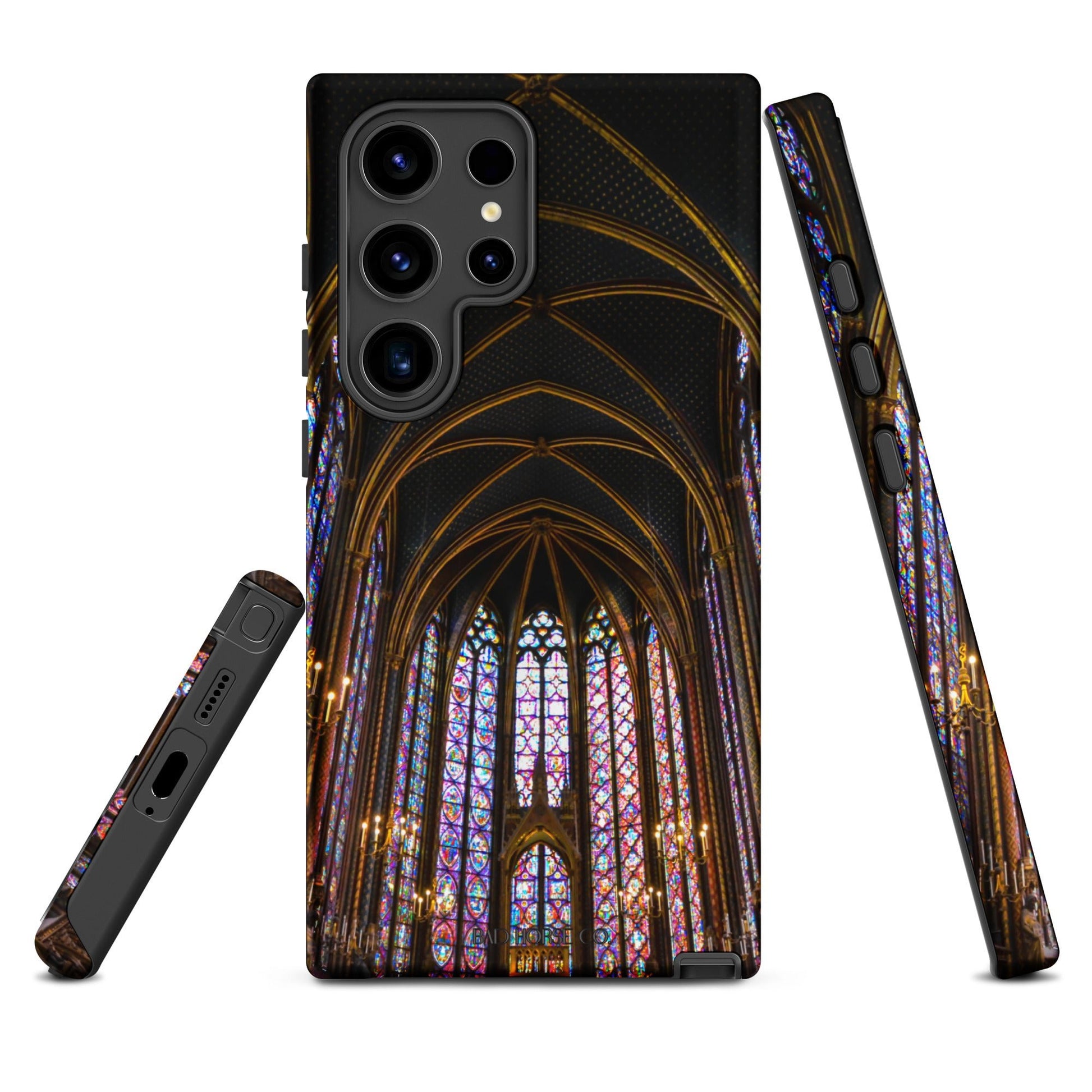 Sainte Chapelle - Samsung® Tough Case - Phone Case - TSC: TheShopCollective - BadHorse