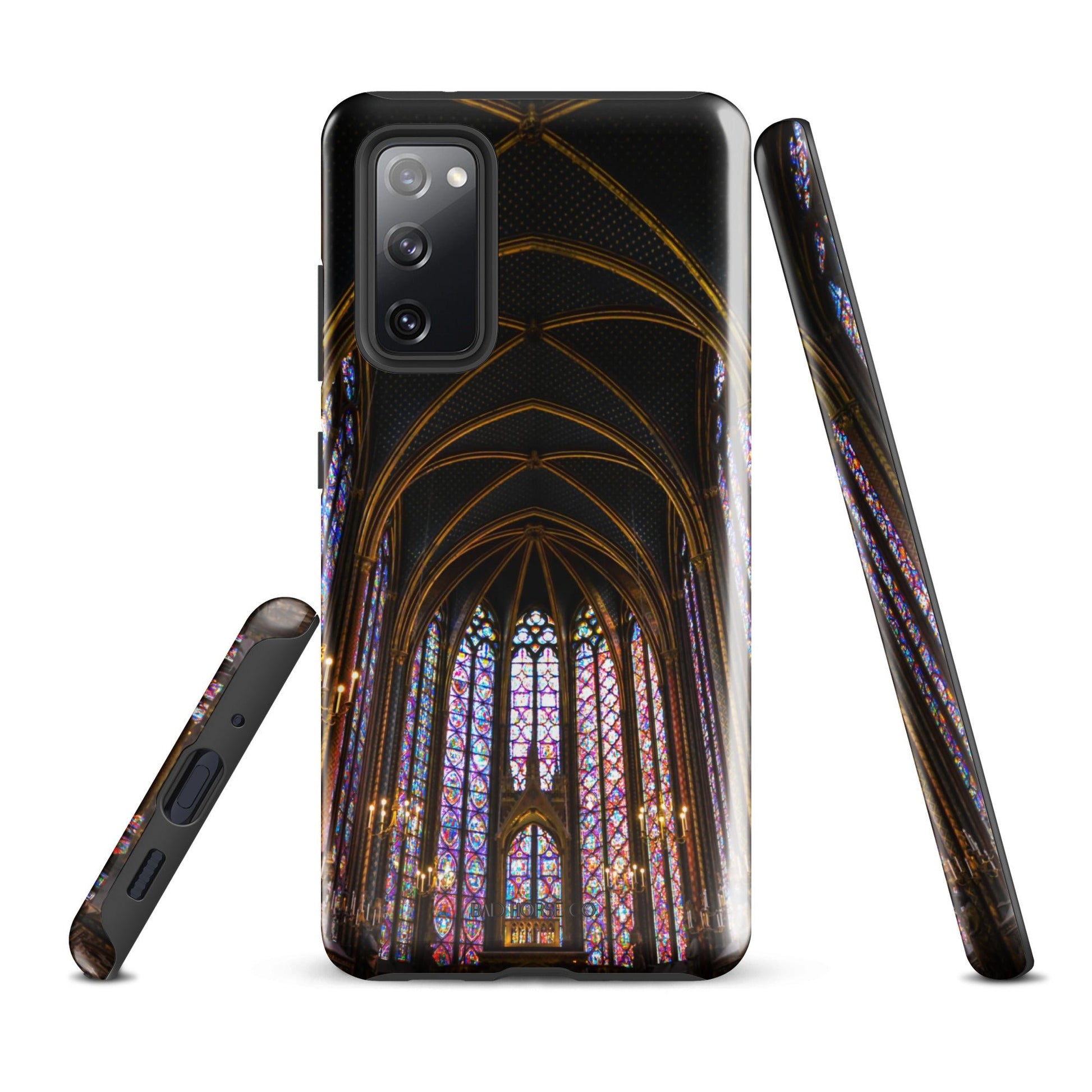 Sainte Chapelle - Samsung® Tough Case - Phone Case - TSC: TheShopCollective - BadHorse