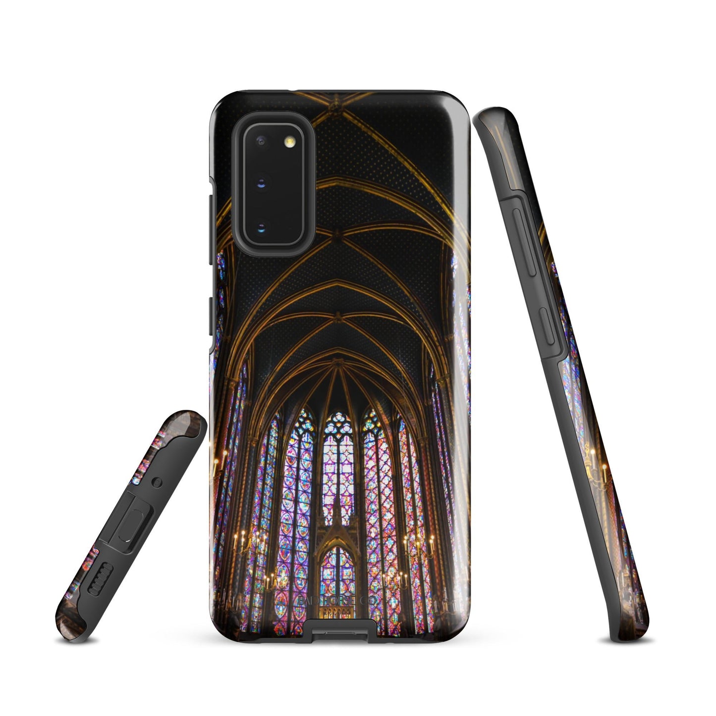 Sainte Chapelle - Samsung® Tough Case - Phone Case - TSC: TheShopCollective - BadHorse