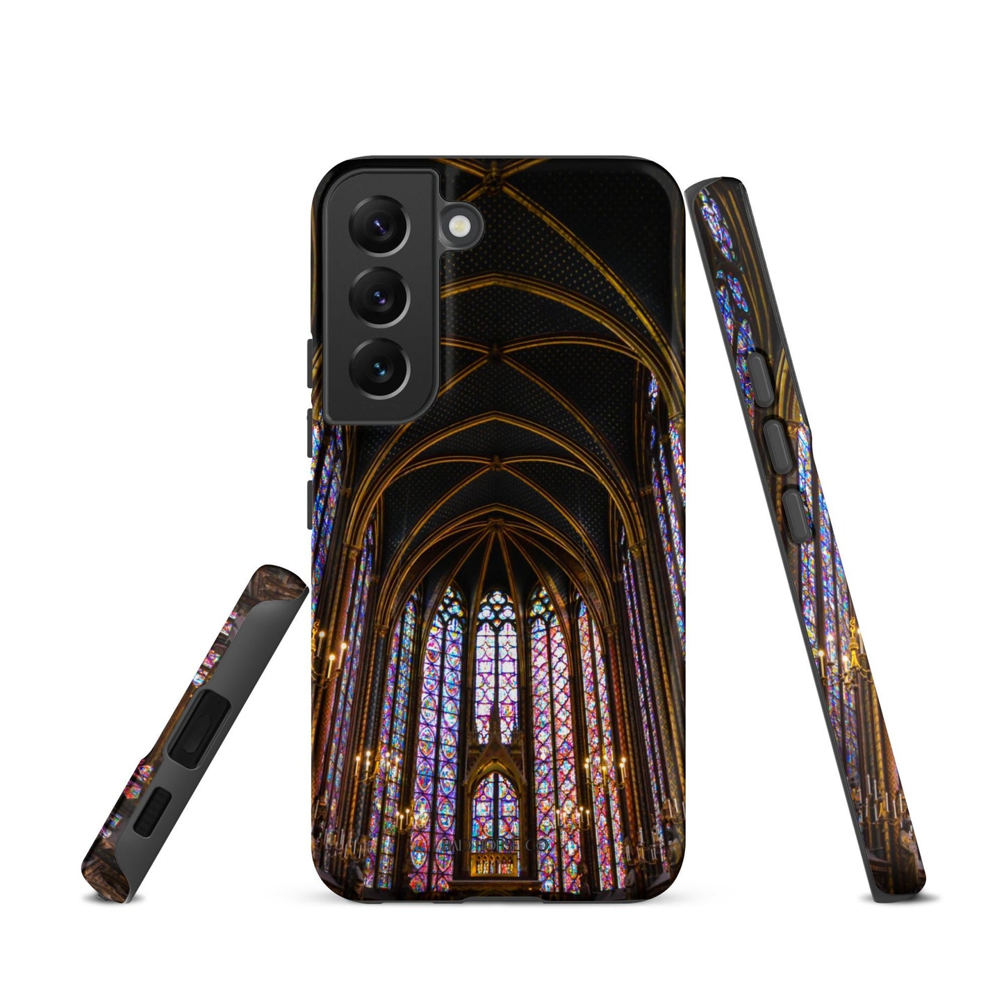 Sainte Chapelle - Samsung® Tough Case - Phone Case - TSC: TheShopCollective - BadHorse