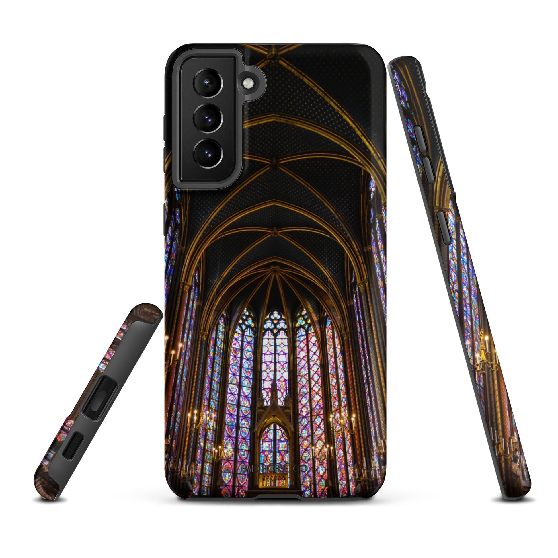 Sainte Chapelle - Samsung® Tough Case - Phone Case - TSC: TheShopCollective - BadHorse