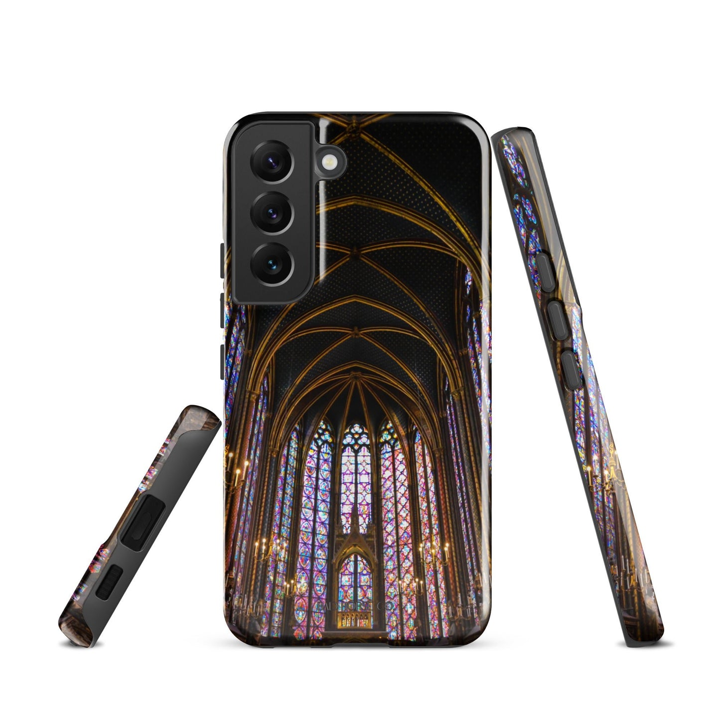 Sainte Chapelle - Samsung® Tough Case - Phone Case - TSC: TheShopCollective - BadHorse