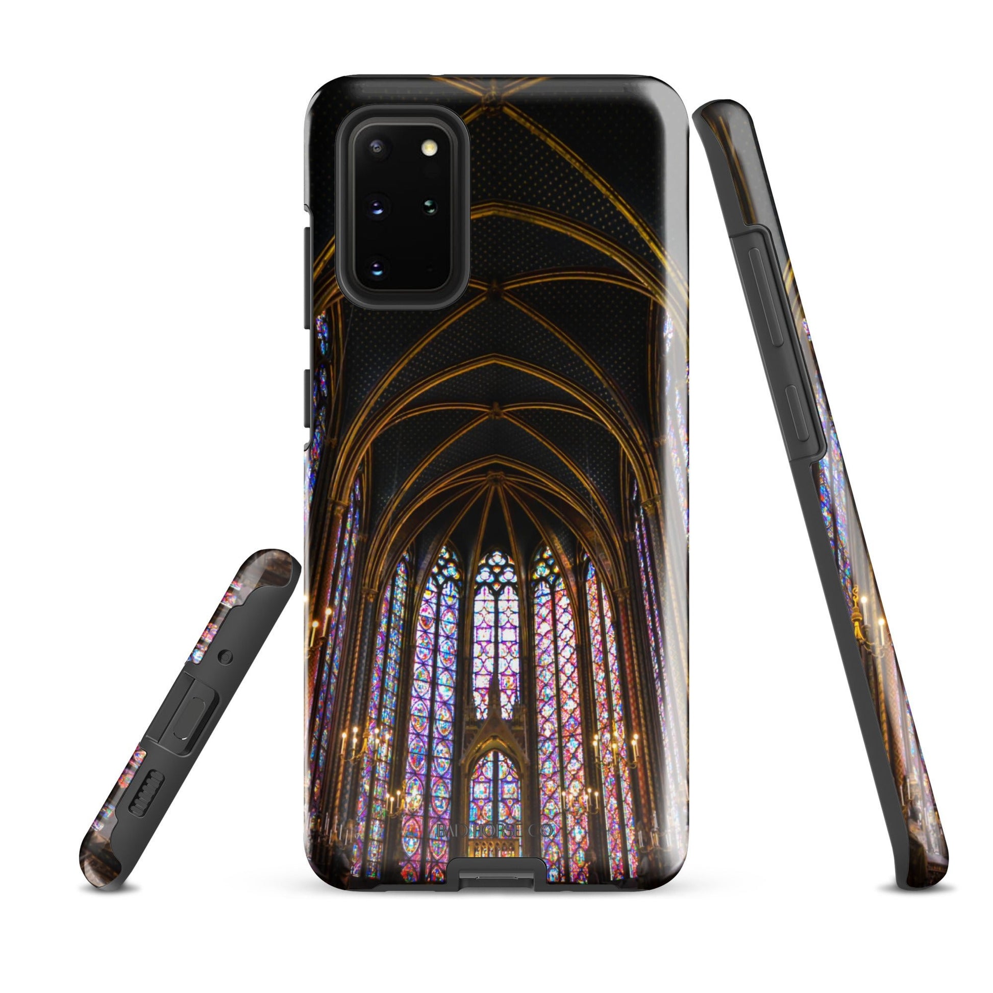 Sainte Chapelle - Samsung® Tough Case - Phone Case - TSC: TheShopCollective - BadHorse