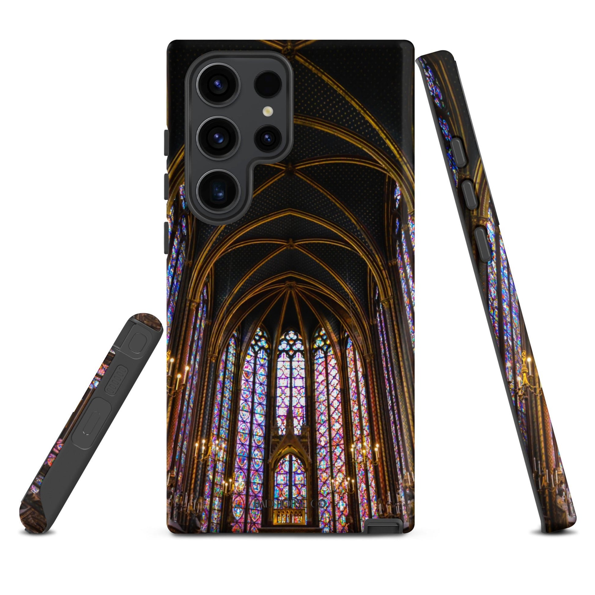 Sainte Chapelle - Samsung® Tough Case - Phone Case - TSC: TheShopCollective - BadHorse