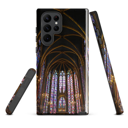 Sainte Chapelle - Samsung® Tough Case - Phone Case - TSC: TheShopCollective - BadHorse