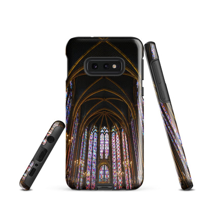 Sainte Chapelle - Samsung® Tough Case - Phone Case - TSC: TheShopCollective - BadHorse