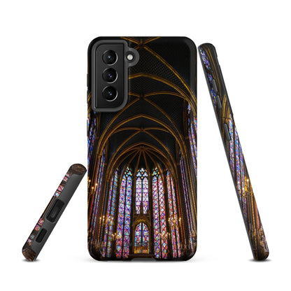 Sainte Chapelle - Samsung® Tough Case - Phone Case - TSC: TheShopCollective - BadHorse