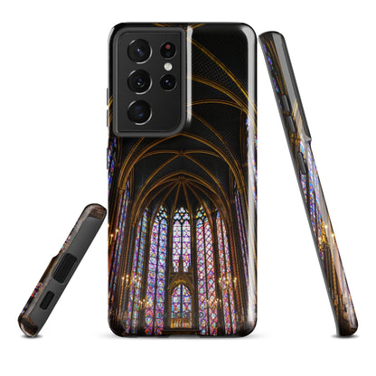 Sainte Chapelle - Samsung® Tough Case - Phone Case - TSC: TheShopCollective - BadHorse