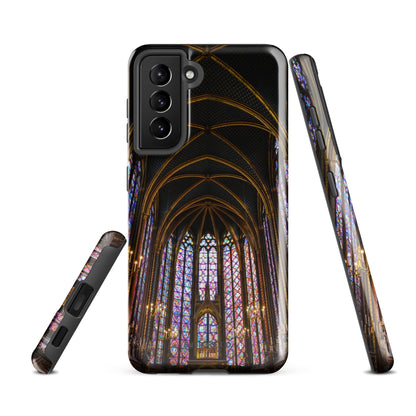 Sainte Chapelle - Samsung® Tough Case - Phone Case - TSC: TheShopCollective - BadHorse