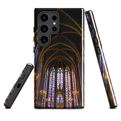 Sainte Chapelle - Samsung® Tough Case - Phone Case - TSC: TheShopCollective - BadHorse