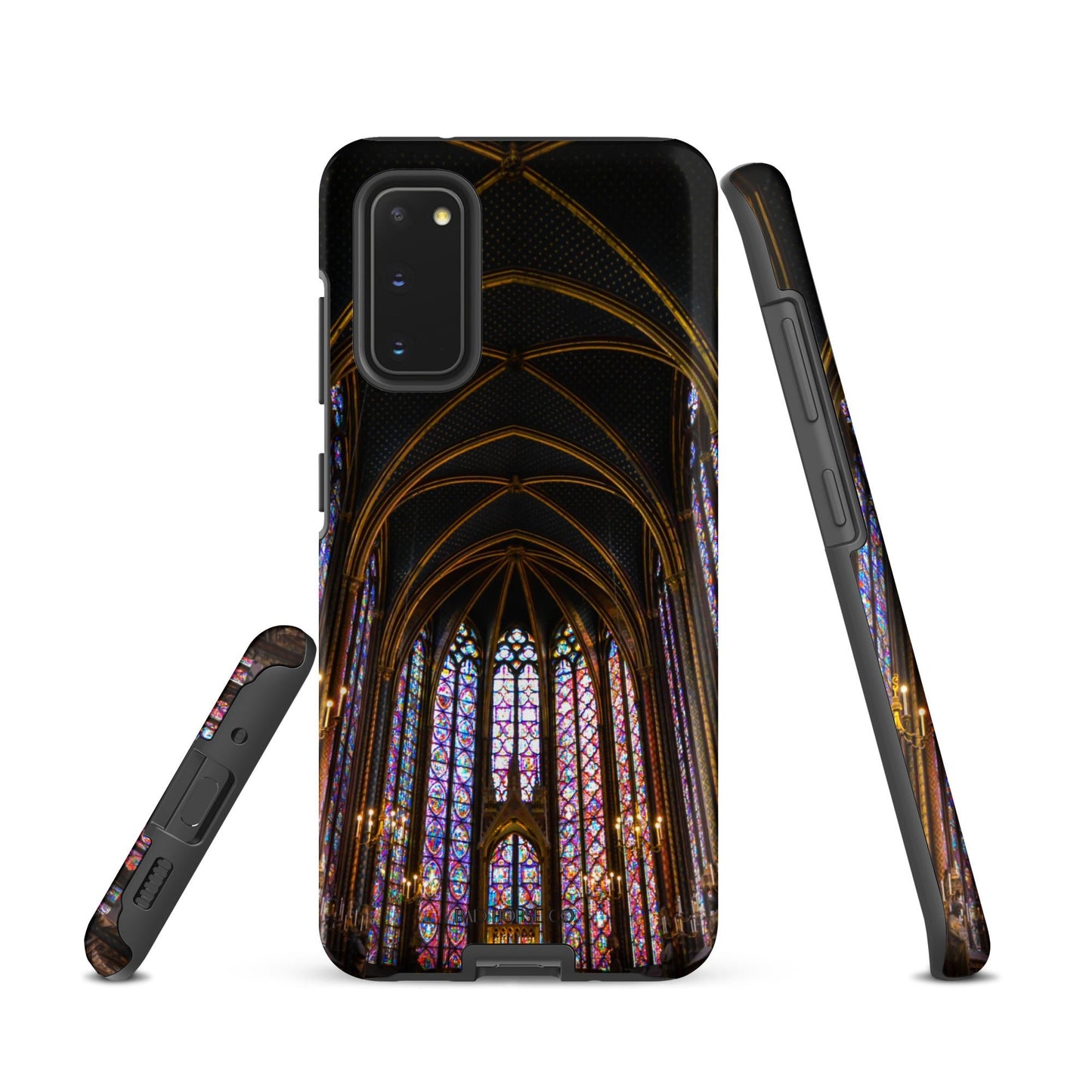 Sainte Chapelle - Samsung® Tough Case - Phone Case - TSC: TheShopCollective - BadHorse