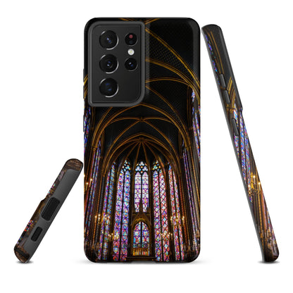 Sainte Chapelle - Samsung® Tough Case - Phone Case - TSC: TheShopCollective - BadHorse