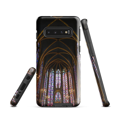 Sainte Chapelle - Samsung® Tough Case - Phone Case - TSC: TheShopCollective - BadHorse