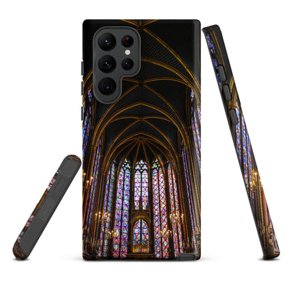 Sainte Chapelle - Samsung® Tough Case - Phone Case - TSC: TheShopCollective - BadHorse