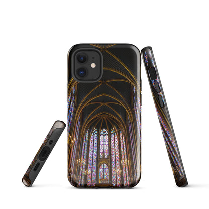 Sainte Chappel - iPhone® Tough Case - Phone Case - TSC: TheShopCollective - BadHorse