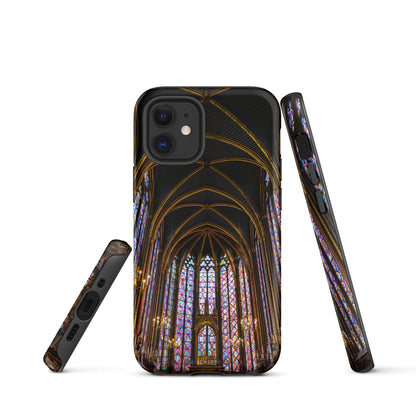 Sainte Chappel - iPhone® Tough Case - Phone Case - TSC: TheShopCollective - BadHorse