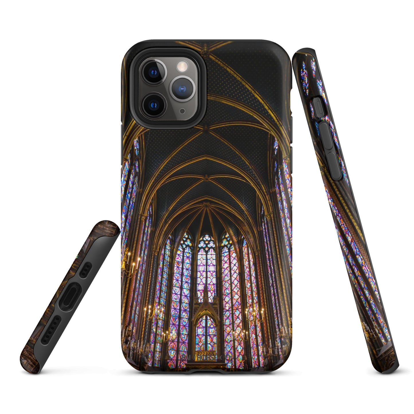 Sainte Chappel - iPhone® Tough Case - Phone Case - TSC: TheShopCollective - BadHorse