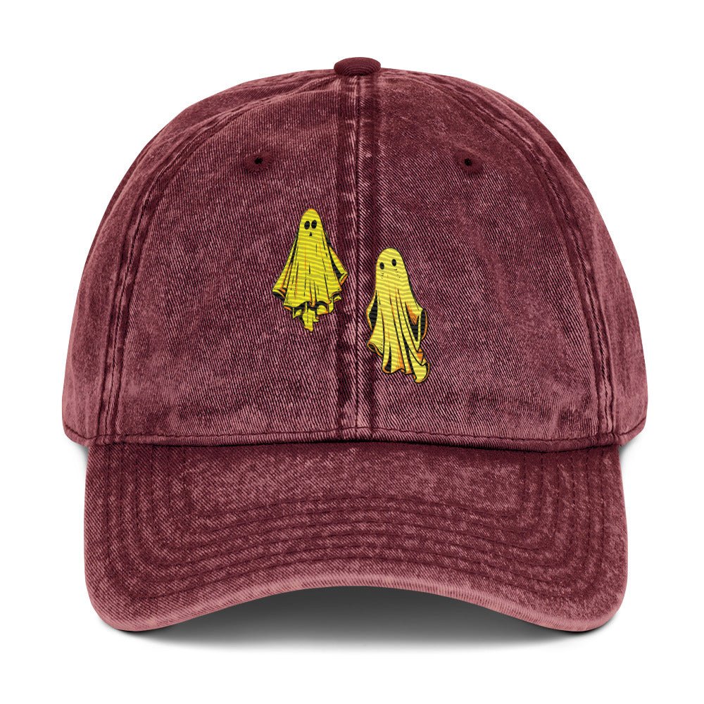 Scare Pair - Cotton Twill Cap - ballcap - baseball style hats - graphics - Numbskullz