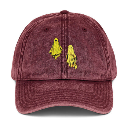 Scare Pair - Cotton Twill Cap - ballcap - baseball style hats - graphics - Numbskullz