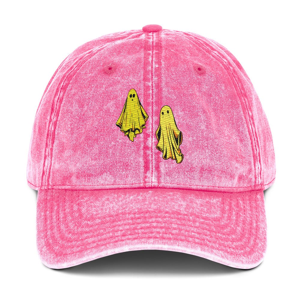 Scare Pair - Cotton Twill Cap - ballcap - baseball style hats - graphics - Numbskullz