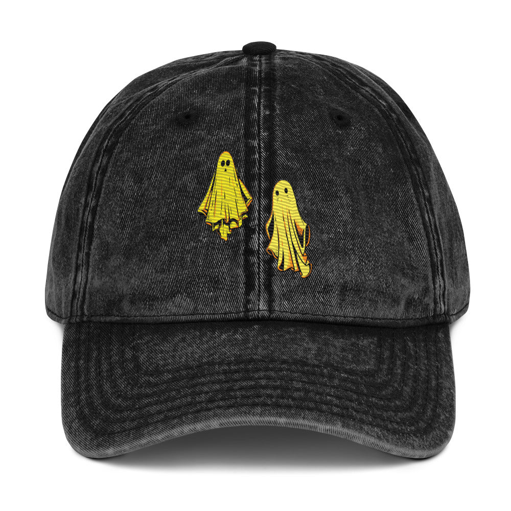 Scare Pair - Cotton Twill Cap - ballcap - baseball style hats - graphics - Numbskullz