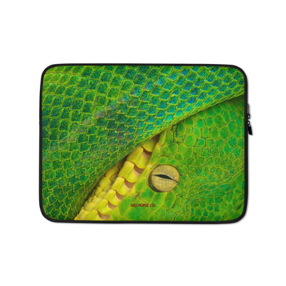 Slither - Laptop Sleeve - Laptop Sleeve - TSC: TheShopCollective - BadHorse